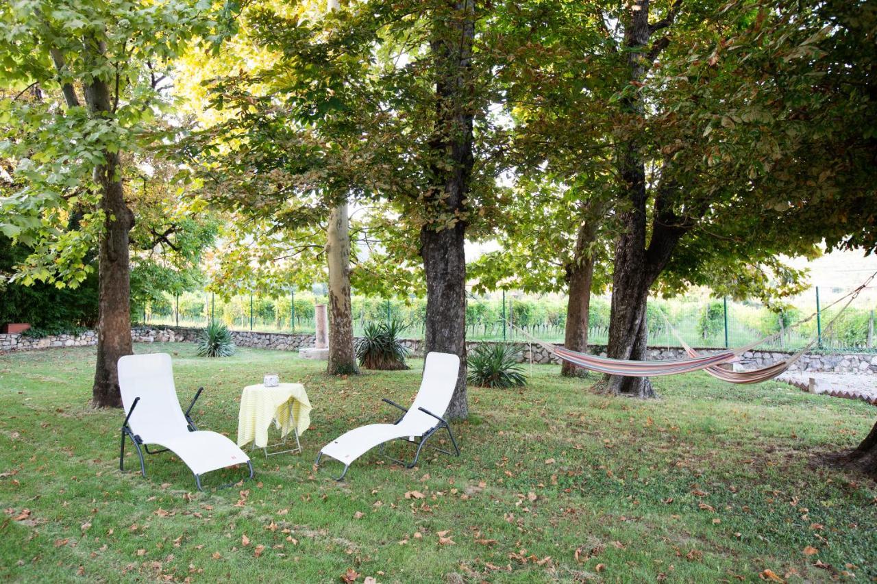 Villa Guarienti Valpolicella Fumane Kültér fotó